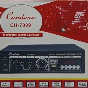 CONDERE AMPLIFIER CH-7009