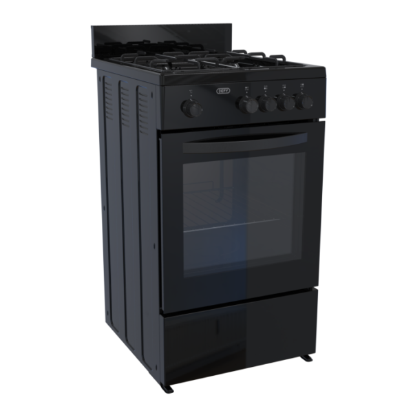 DEFY STOVE DGS568 4BURNER&GAS OVEN