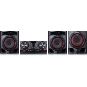 LG MINI CD HI FI SYSTEM (XBOM) CJ45DZAFLLK