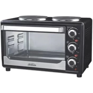 SUNBEAM 26LT COMPACT OVEN - SCO-260