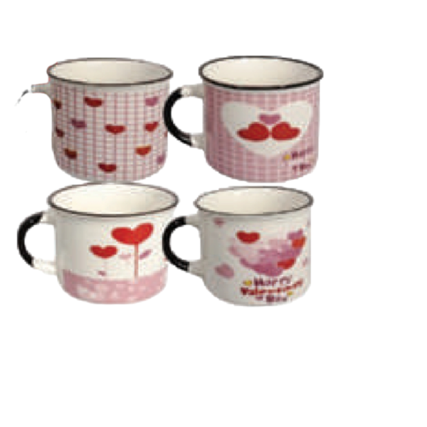 Mug Fine Bone China Espresso Shot - Image 2