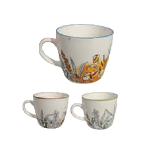Mug Fine Bone China - Image 2