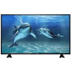 JVC 50" EDGELESS UHD SMART TV LT-50N7105