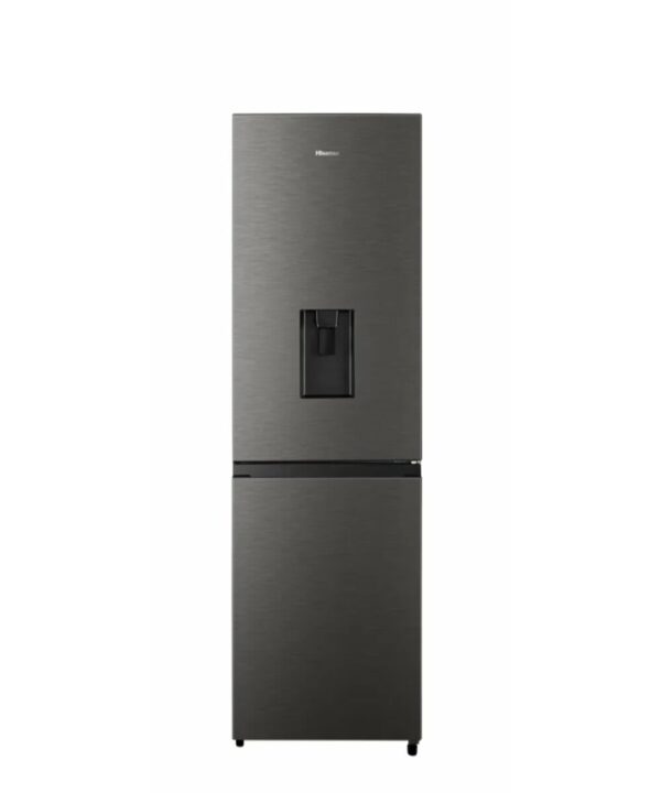 HISENSE 222L Bottom Mount Fridge Freezer H310BIT-WD - Image 4