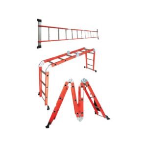 Aluminum Ladder Multi Function - 4.7MT - 4 x 4 - f01004