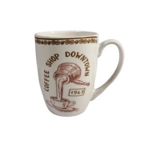 Mug Fine Bone China - Q1B8K18742