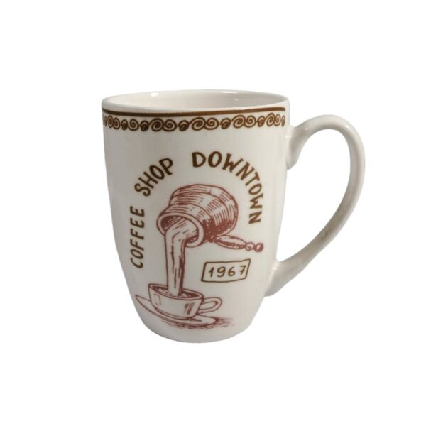 Mug Fine Bone China - Image 4