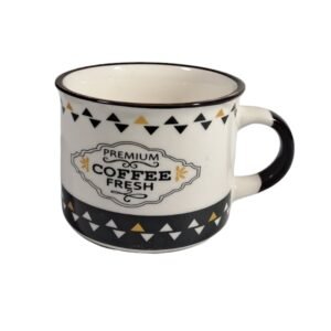 Mug Fine Bone China Espresso Shot - V2E4318732