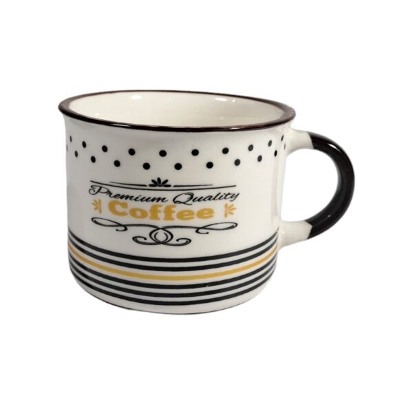 Mug Fine Bone China Espresso Shot - Image 5