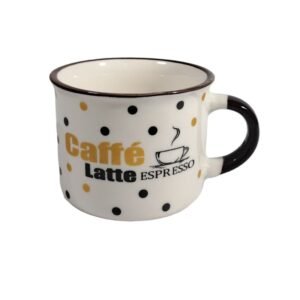 Mug Fine Bone China Espresso Shot - V2E4318732