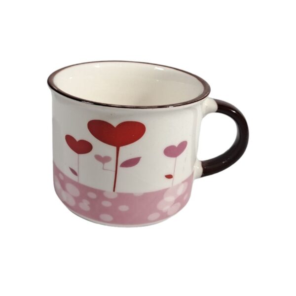 Mug Fine Bone China Espresso Shot - Image 7