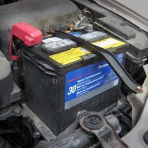 Batteries & Power Banks