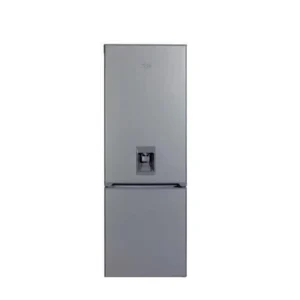 KIC 638/9 Metallic Combi Fridge