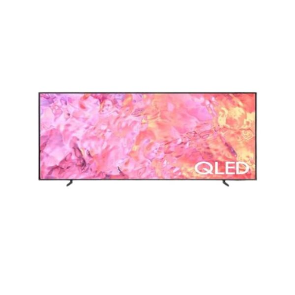 SAMSUNG 65” QLED 4K Q60C SMART TV (2023)