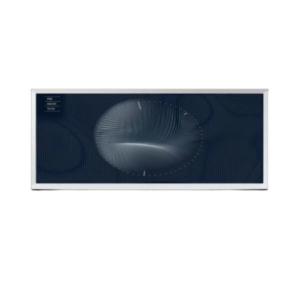 SAMSUNG 43" THE SERIF QLED 4K UHD HDR  SMART TV (2022)