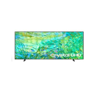 SAMSUNG 85” CU8000 DYNAMIC CRYSTAL  UHD 4K SMART TV (2023)