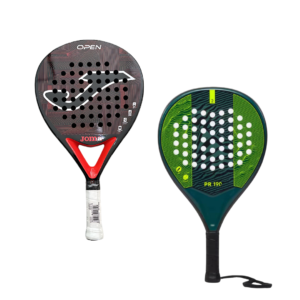 Beginner Padel Duo Set