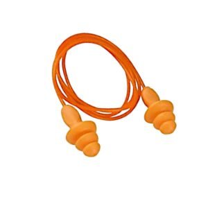 Corded reusable Ear Plugs