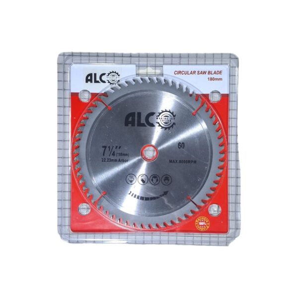 Alco Cutting Disc 60T