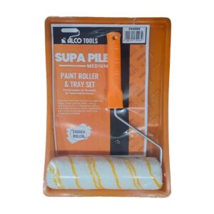 Paint Roller Eazi Brush + Paint Tray