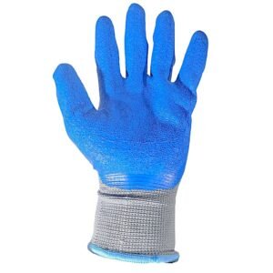 Gloves - Gloves Blue Grey