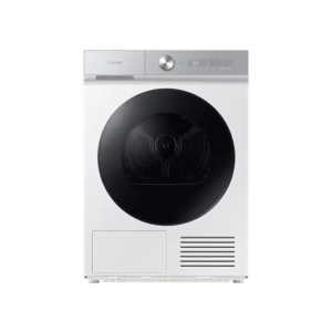 Samsung Bespoke 9Kg Tumble Dryer - White - DV90BB9440GHFA