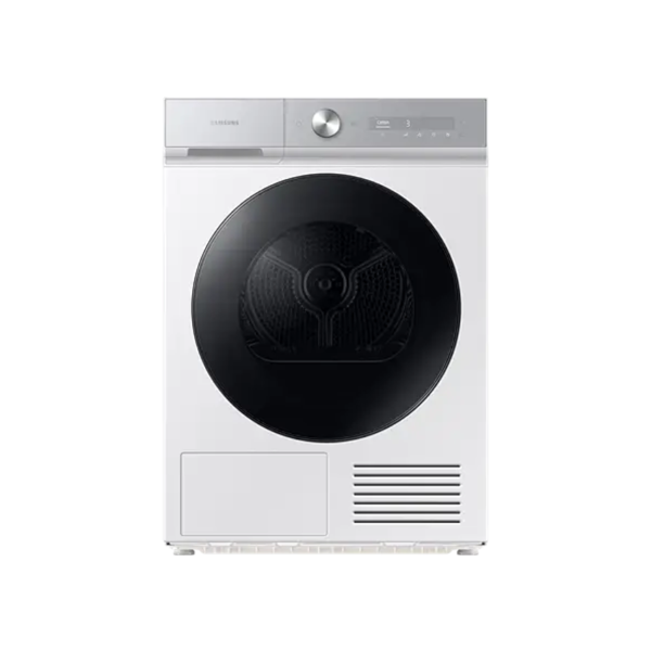 Samsung Bespoke 9Kg Tumble Dryer - White - DV90BB9440GHFA