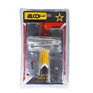 Mortice Lockset - Brass