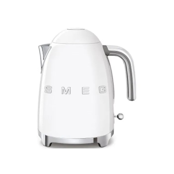 Smeg 1.7L Retro Kettle - White