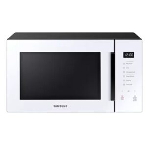 Samsung Bespoke 30L Grill Microwave White - MG30T5018CW