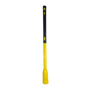 Pick Handle Fibre Glass Yellow