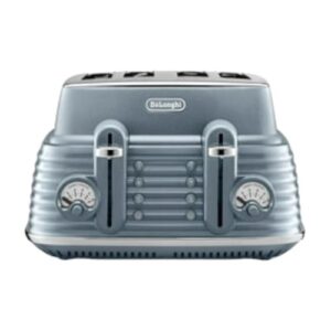 Delonghi - Scultura 4 Slice Toaster Azure