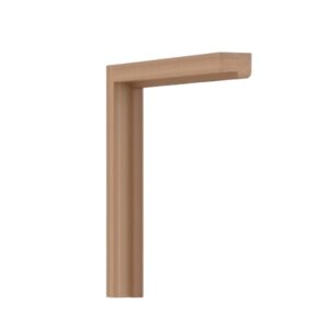 Wooden Frame - 2 x 3