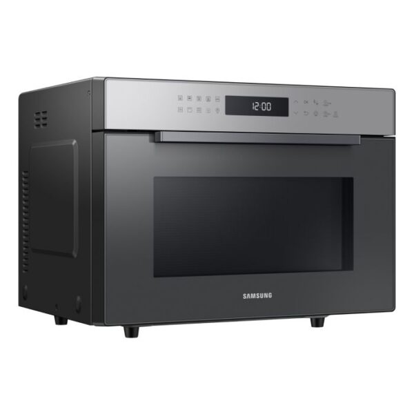 Bespoke 35L Microwave - Grey MC35R8088LG - Image 2
