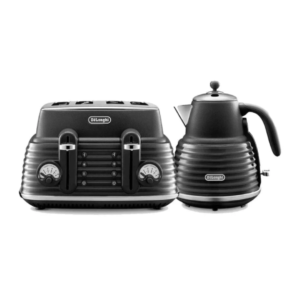 Delonghi - Scultura Breakfast Pack - Black