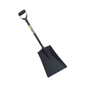 Square/ Round Shovel Spade 2kg - Square