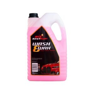SuperWash Wash & Wax
