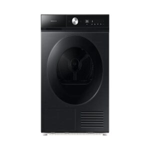 Samsung Bespoke 9Kg Tumble Dryer - Black Caviar- DV90BB9440GBFA
