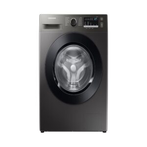 9kg Samsung Front Loader Washing Machine Inox Finish