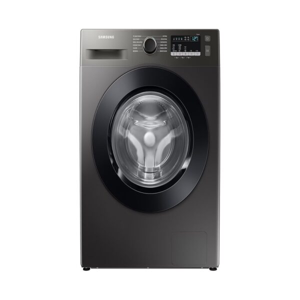 8kg Samsung Front Loader Washing Machine Inox Finish