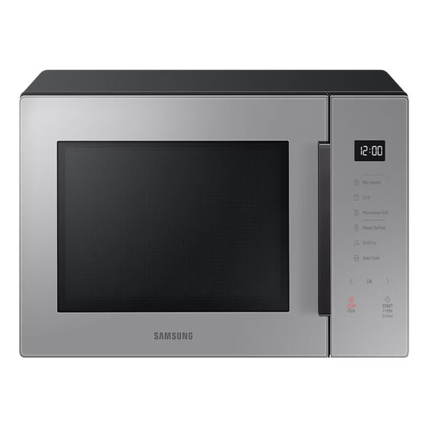 Samsung Bespoke 30L Grill Microwave Grey - MG30T5018CG