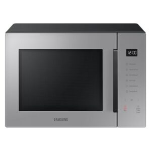 Samsung Bespoke 30L Solo Microwave Grey - MS30T5018AG