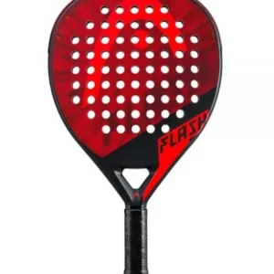 Head Flash Red Padel Racket