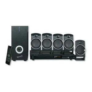 SUPERSONIC 5.1 Home Theater Surround Sound System