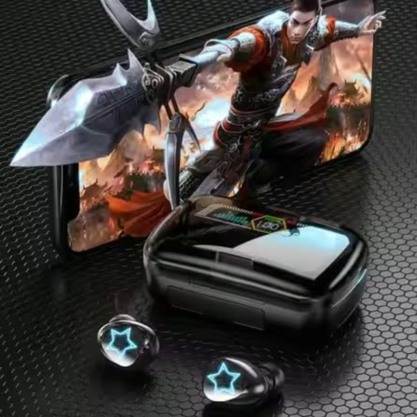 Damix AS-07 TWS Earbuds - Image 2