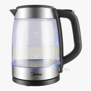 Midea Glass Kettle 1.7L