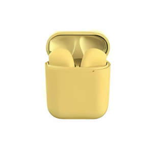 InPod 12 Wireless Pods - Yellow