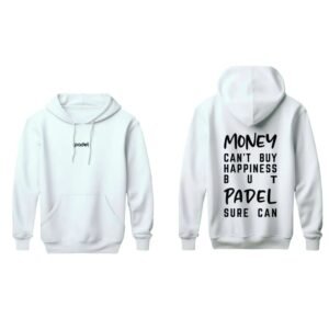 Padel Hoodie 'Hapee'