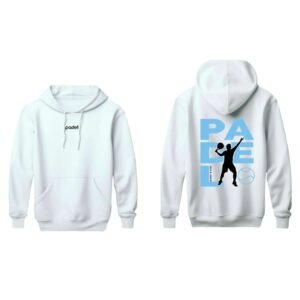 Padel Hoodie 'Action'