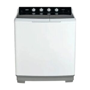Defy Twin Tub Washer (White)